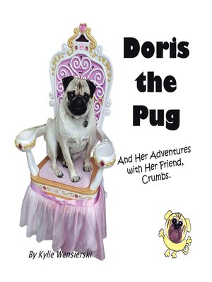 cover image of Doris the Pug